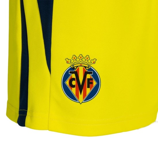 Pantalón Corto Villarreal 2026/27 Local Hombre Pantalón Corto Villarreal 2026/27 Local Hombre