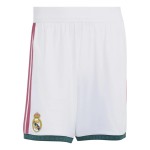 Pantalones Cortos Locales Real Madrid 2026/27 para Hombre