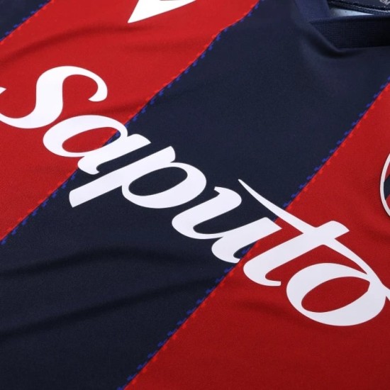 Camiseta de local Bologna FC 2026/27 para hombre Camiseta de local Bologna FC 2026/27 para hombre