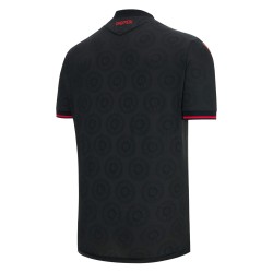 Camiseta Mundial 2026 Tercera Albania Mujer Camiseta Mundial 2026 Tercera Albania Mujer