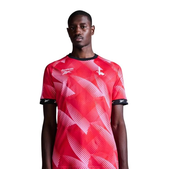 Camiseta de calentamiento tercera Charlton Athletic 2026/27 para niño