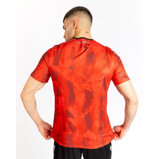 Camiseta Calentamiento Third Stoke City 2025/26 Niño