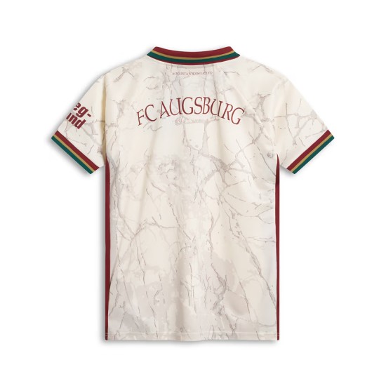 Camiseta Local FC Augsburg 2026/27 Mujer Camiseta Local FC Augsburg 2026/27 Mujer