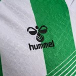 Camiseta de manga larga local infantil Real Betis 2026/27 Camiseta de manga larga local infantil Real Betis 2026/27