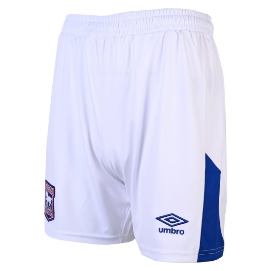 Pantalones cortos de local Ipswich Town 2026/27 para niño Pantalones cortos de local Ipswich Town 2026/27 para niño