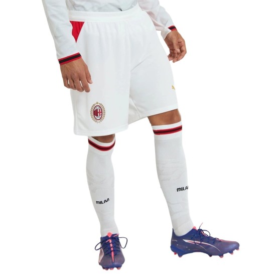 Pantalón Corto Visitante AC Milan 2026/27 Hombre Pantalón Corto Visitante AC Milan 2026/27 Hombre