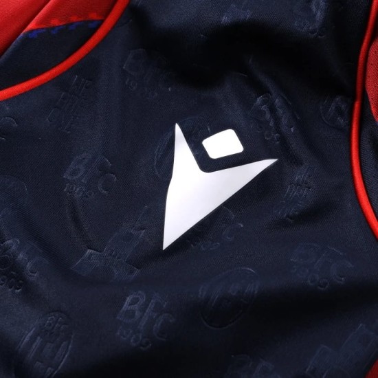 Camiseta de local Bologna FC 2026/27 para hombre Camiseta de local Bologna FC 2026/27 para hombre
