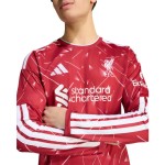 Camiseta Local Infantil de Manga Larga Liverpool 2026/27 Camiseta Local Infantil de Manga Larga Liverpool 2026/27