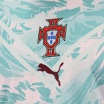 Remera manga larga de visitante Portugal 2026 Copa del Mundo mujer Remera manga larga de visitante Portugal 2026 Copa del Mundo mujer