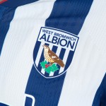 Camiseta de la 1.ª equipación del West Bromwich Albion 2026/27 para hombre Camiseta de la 1.ª equipación del West Bromwich Albion 2026/27 para hombre
