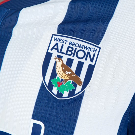 Camiseta de la 1.ª equipación del West Bromwich Albion 2026/27 para hombre Camiseta de la 1.ª equipación del West Bromwich Albion 2026/27 para hombre