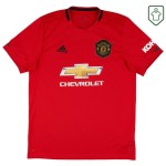 Camiseta retro local hombre Manchester United 2019/20 Rashford #10