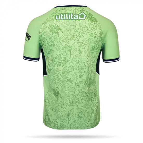 Tercera Camiseta Mujer Luton Town 2025/26 Tercera Camiseta Mujer Luton Town 2025/26