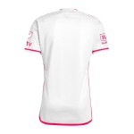 Camiseta Visitante 2025 del St. Louis City SC para Mujer Camiseta Visitante 2025 del St. Louis City SC para Mujer