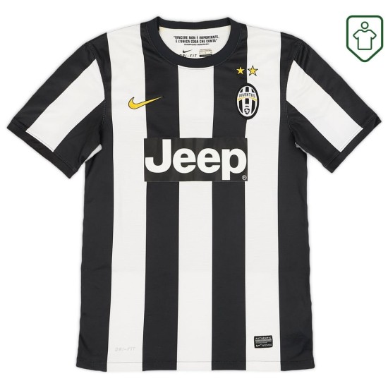 Camiseta retro Juventus 2012/13 local para hombre Chiellini #3 Camiseta retro Juventus 2012/13 local para hombre Chiellini #3