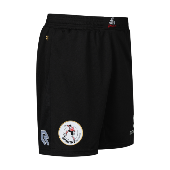 Pantalones Cortos de Local Sparta Rotterdam 2026/27 para Niño Pantalones Cortos de Local Sparta Rotterdam 2026/27 para Niño