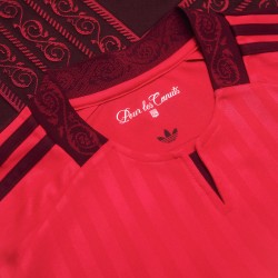 Camiseta Visitante Manga Larga Niño OL 2026/27 Camiseta Visitante Manga Larga Niño OL 2026/27