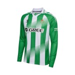 Camiseta de manga larga local infantil Real Betis 2026/27 Camiseta de manga larga local infantil Real Betis 2026/27
