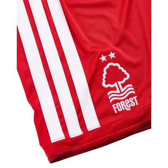 Pantalones cortos Local Alternativos Nottingham Forest 2026/27 Hombre Pantalones cortos Local Alternativos Nottingham Forest 2026/27 Hombre