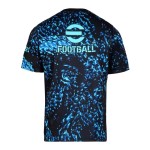 Camiseta tercera pre-partido azul Inter 2025/26 mujer