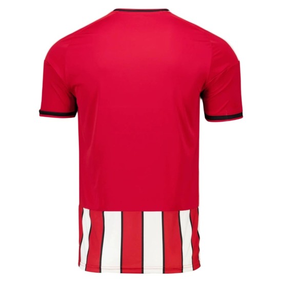 Camiseta de Local Sheffield United 2026/27 Hombre Camiseta de Local Sheffield United 2026/27 Hombre
