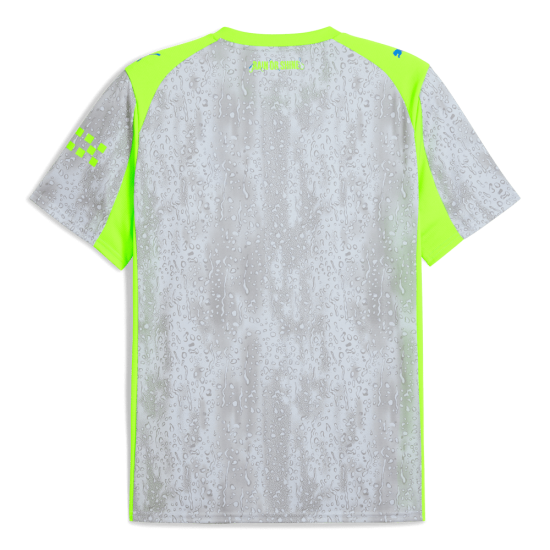 Hombre Manchester City 2025/26 Tercera Camiseta Hombre Manchester City 2025/26 Tercera Camiseta