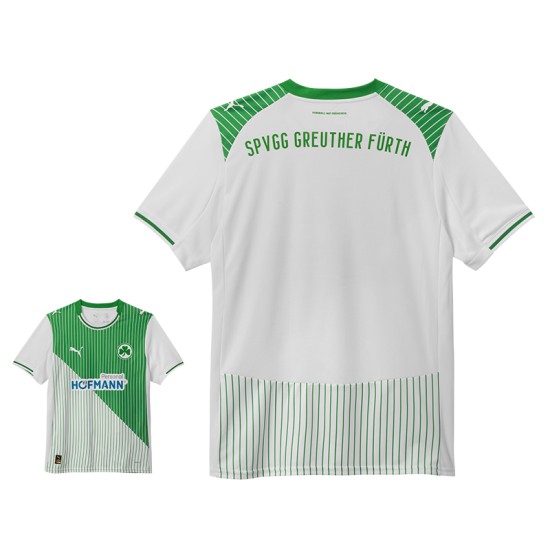 Camiseta de local para hombre SpVgg Greuther 2025/26