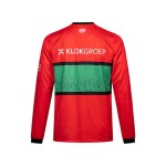 Camiseta de manga larga de local infantil del N.E.C. Nijmegen 2026/27 Camiseta de manga larga de local infantil del N.E.C. Nijmegen 2026/27