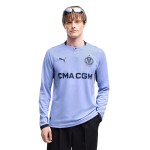 Camiseta de manga larga de la tercera equipación del Olympique de Marsella 2026/27 para niño Camiseta de manga larga de la tercera equipación del Olympique de Marsella 2026/27 para niño