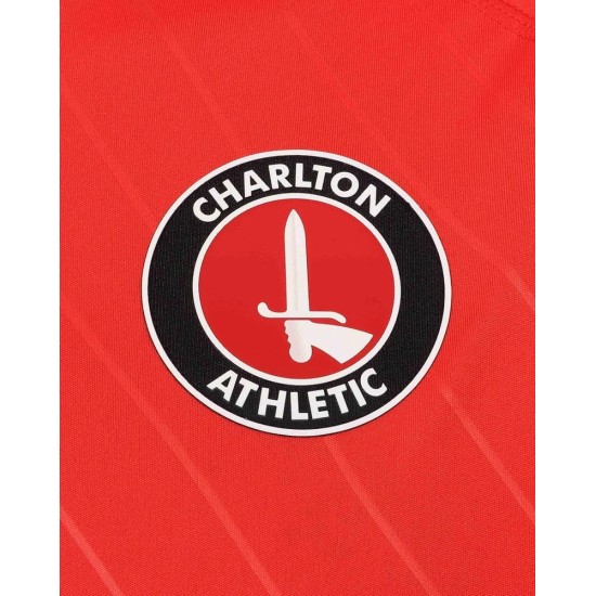 Camiseta de local Charlton Athletic 2026/27 para hombre Camiseta de local Charlton Athletic 2026/27 para hombre
