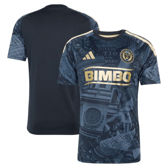Hombre Philadelphia Union 2026 Camiseta Local