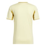 Camiseta hombre New England Revolution 2025 tercera pre partido - amarilla Camiseta hombre New England Revolution 2025 tercera pre partido - amarilla