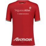 Tercera Camiseta Atlas FC 2025/26 para Niño Tercera Camiseta Atlas FC 2025/26 para Niño