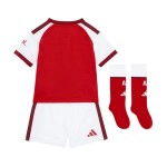 Conjunto Local Infantil Arsenal 2026/27 Conjunto Local Infantil Arsenal 2026/27