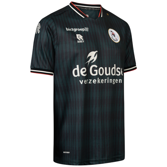 Camiseta de Visitante Sparta Rotterdam 2026/27 para Mujer Camiseta de Visitante Sparta Rotterdam 2026/27 para Mujer