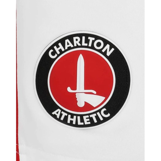 Pantalones cortos de local Charlton Athletic 2026/27 para hombre Pantalones cortos de local Charlton Athletic 2026/27 para hombre