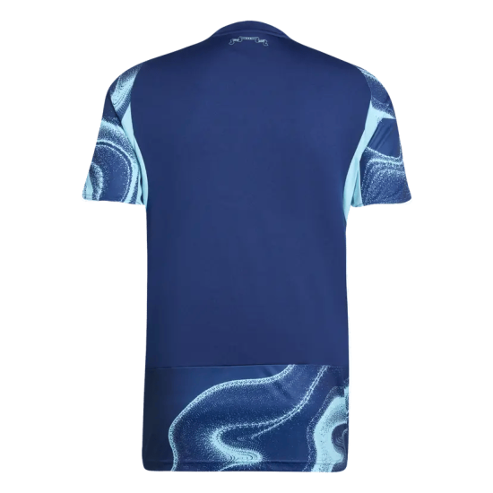 Camiseta visitante Ajax 2025/26 niño Camiseta visitante Ajax 2025/26 niño
