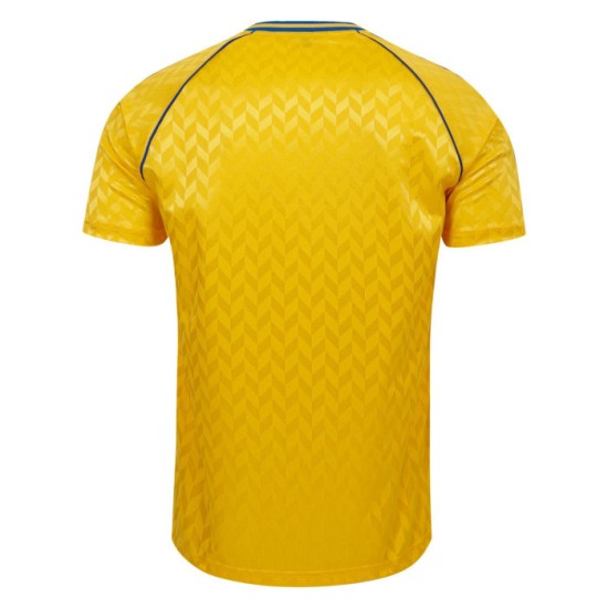 Camiseta Retro de Coventry City 1987/88 de Mujer Visitante Camiseta Retro de Coventry City 1987/88 de Mujer Visitante