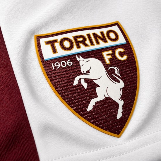 Pantalones Cortos de Local Torino 2026/27 para Niño Pantalones Cortos de Local Torino 2026/27 para Niño