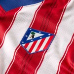 Equipación de local Atlético de Madrid 2026/27 para niño Equipación de local Atlético de Madrid 2026/27 para niño
