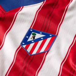 Equipación de local Atlético de Madrid 2026/27 para niño Equipación de local Atlético de Madrid 2026/27 para niño