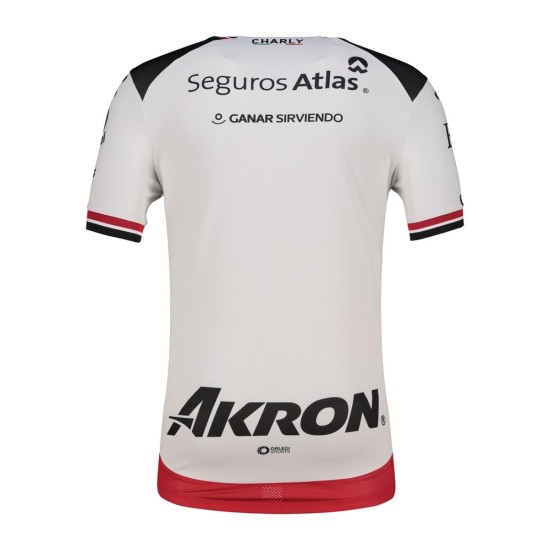 Camiseta visitante del Atlas FC 2025/26 para hombre