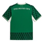 Camiseta visitante de mujer SpVgg Greuther 2026/27 Camiseta visitante de mujer SpVgg Greuther 2026/27