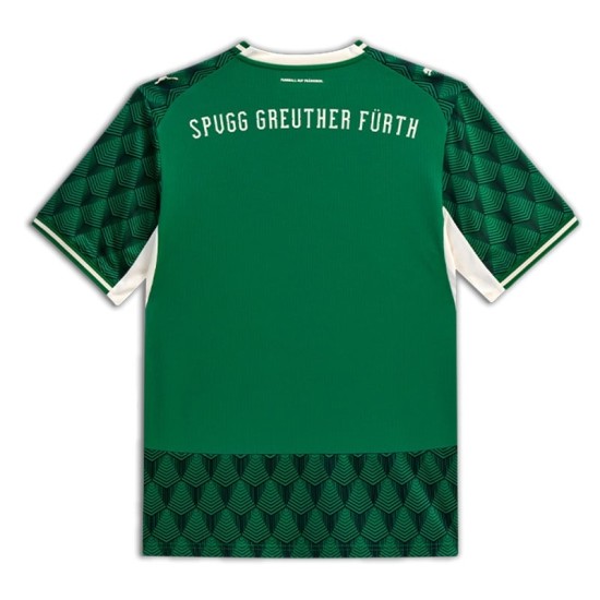 Camiseta visitante de mujer SpVgg Greuther 2026/27 Camiseta visitante de mujer SpVgg Greuther 2026/27