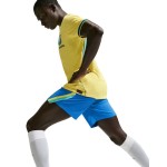 Shorts de local Brasil 2026 Copa del Mundo hombre Shorts de local Brasil 2026 Copa del Mundo hombre