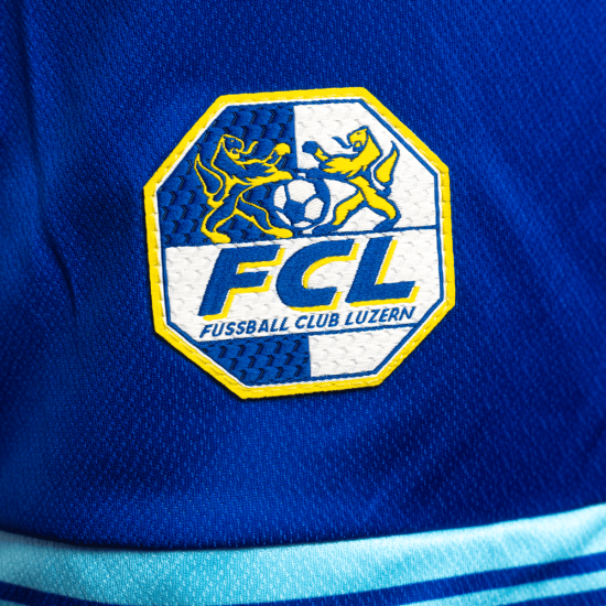 Hombres FC Lucerna 2025/26 Pantalón Corto Local Hombres FC Lucerna 2025/26 Pantalón Corto Local