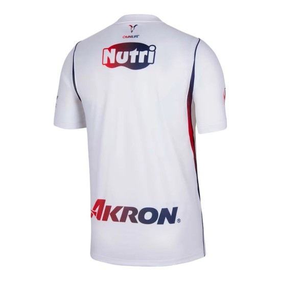 Camiseta de visitante infantil Guadalajara Chivas 2026/27 Camiseta de visitante infantil Guadalajara Chivas 2026/27