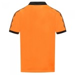 Mujeres Wolverhampton Wanderers 1980 Retro Camiseta Final League Cup Mujeres Wolverhampton Wanderers 1980 Retro Camiseta Final League Cup