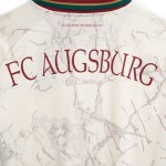 Camiseta Local Manga Larga FC Augsburg 2026/27 Hombre Camiseta Local Manga Larga FC Augsburg 2026/27 Hombre