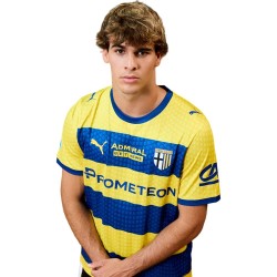 Camiseta Visitante Parma 2026/27 Hombre Camiseta Visitante Parma 2026/27 Hombre
